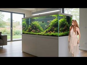Top 8 Ultimate Planted Aquariums | Best Home Fish Tank Setups