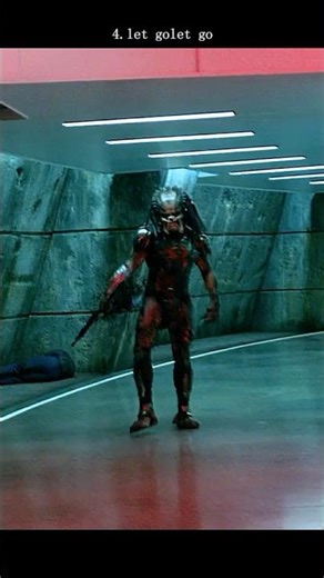 #movie The Predator's Brutal Lab Escape | "The Predator" (2018) - Scene Breakdown & Analysis ⚠️