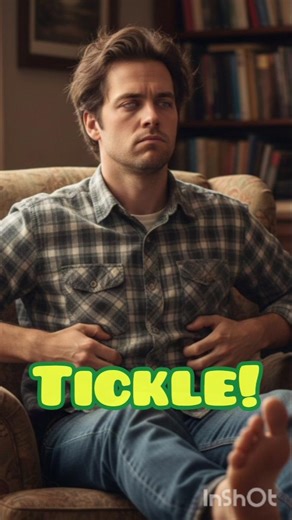 Tickle surprise! #science
