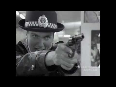 Catherine McClements in Water Rats