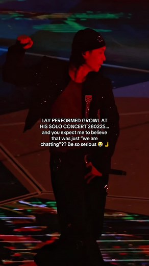 Lay Zhang Returns with Stunning Solo Concert Performance