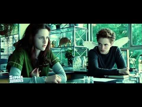 Tráiler Honesto: Crepúsculo (Honest Trailers - Subtitulado)