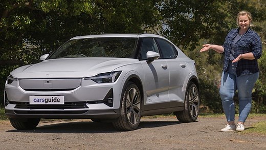Polestar 2 electric car 2024 review: Long range Single motor – Upgraded EV hatch to take on BMW i4, Hyundai Ionic 6 & Tesla Model 3