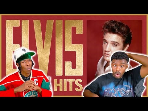 FIRST TIME REACTION - Elvis Presley - Can't Help Falling In Love