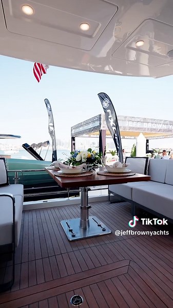 Jeff Brown Yachts on TikTok