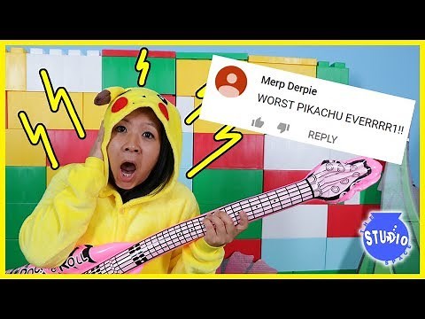 Reading Mean Comments!!!! (I might cry 😭...)