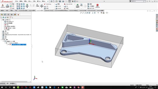 SolidCAM使用技巧-01自定义iMachining 进给和速度