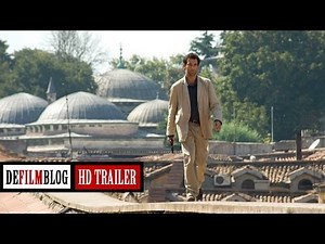 The International (2009) Official HD Trailer [1080p]