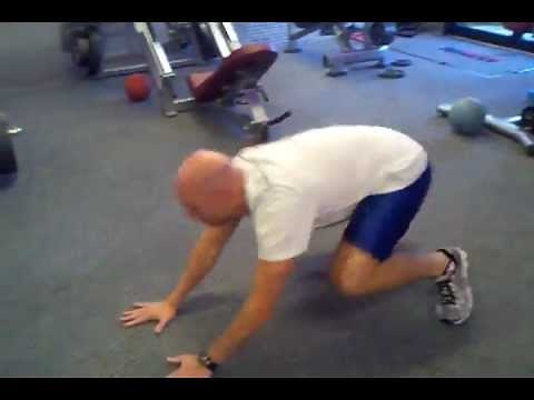 Kong Exercise - Unique Bodyweight Exercises