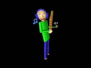 Baldi's Funtime Song (Slowed)