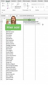 Apprends à générer des nombres aléatoires facilement ! #excel #apprendre #astuce #LearnOnTikTok #pro2exceliacrypto | Pro2Excel-AI