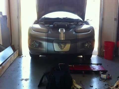 How to replace headlamp motor for Firebirds and Trans Ams (easy way)