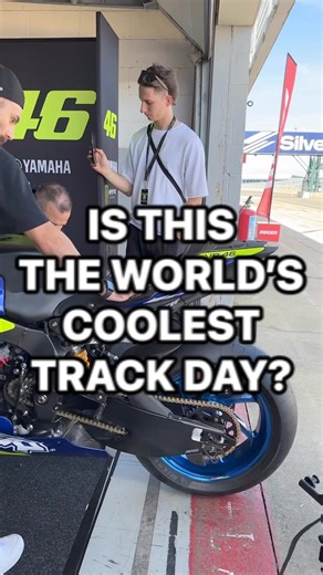 188K views · 3.6K reactions | Who would be brave enough to join the fast group on this track day?  #YamahaRacing #MonsterEnergy | Yamaha Racing | Facebook