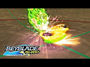 FREE VS KYLE BEYBLADE BURST CHOUZETSU EP 31