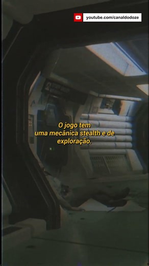 Alien: Isolation - Games you should play! #horrorgaming #alien