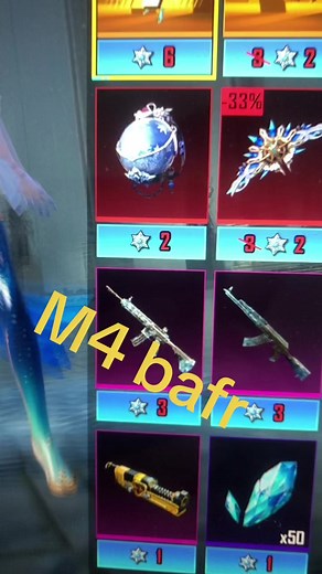 ‏Bzanen dardaje m4 bafr#fyp #foryou #active #pubg #m4