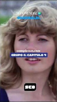 🌎🎞️ MODO MUNDIAL: GRUPO C - CAPÍTULO 12 | ESCOCIA 🏴 #cine #filmanalysis #peliculas
