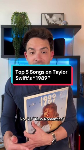 Top 5 Songs from Taylor Swift's '1989' Album