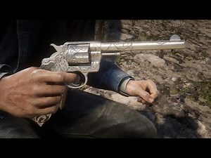 How to Make Javier's Double Action | Red Dead Redemption II