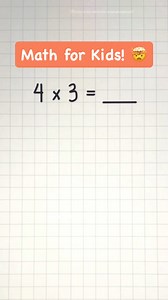 151K views · 1.3K reactions | Basic concept of multiplication | Math for kids! #mathlove #mathematics #mathtricks #mathtips #lessons #mathtutor #MathLearning #learnmath #learnontiktok #fypシ゚viralシfypシ゚ #math #viralmath | Math Love | Facebook
