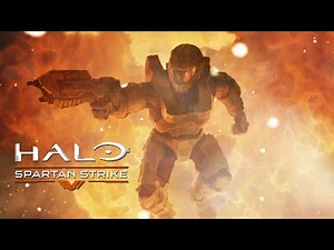 Halo: Spartan Strike - All Cutscenes
