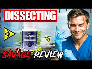 FlowForce Max Review: Zero Results After 18 Months? (2025)