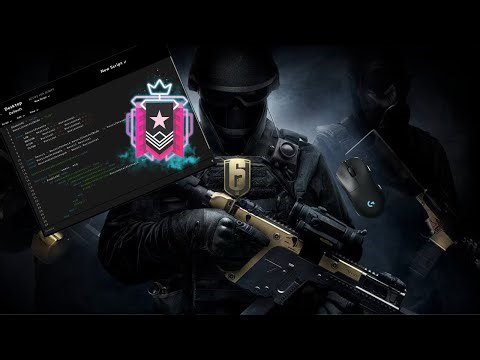 BEST SCRIPT R6 LOGITECH - NO RECOIL