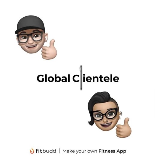 You one stop destination to manage all your clients! #fitnessbusiness #fitnesscoach #fitbudd