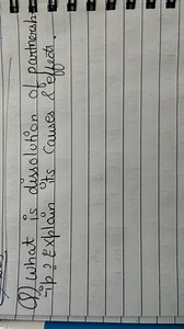 What is dissolution of partnership? Explain its causes and effe... | Filo