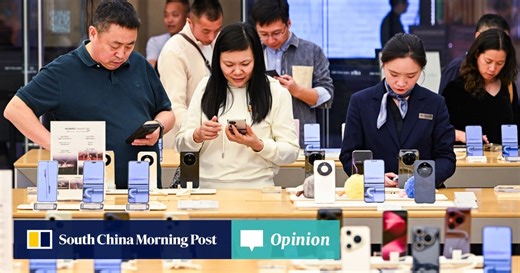 Opinion | Fears of overcapacity ignore China’s full balance of payments picture