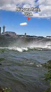 Niagara Falls USA – New York’s Natural Wonder