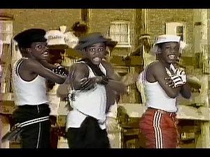 New Edition - Popcorn Love