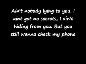 Emmanuel Hudson-Questions w/Lyrics