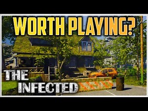 Does This SURVIVAL GAME Have Real Potential? - The Infected | Part 1