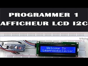 𝐓𝐨𝐩 𝐏𝐫𝐨𝐣𝐞𝐭 𝐀𝐫𝐝𝐮𝐢𝐧𝐨: 𝐏𝐫𝐨𝐠𝐫𝐚𝐦𝐦𝐞𝐫 𝟏 𝐀𝐟𝐟𝐢𝐜𝐡𝐞𝐮𝐫 𝐋𝐂𝐃 𝐈𝟐𝐂 | 𝐍𝐚𝐧𝐨