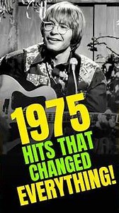 These 1975 Songs Took Over the World! (Wait Until You Hear #1) #1975Music #VintageMusic #shorts