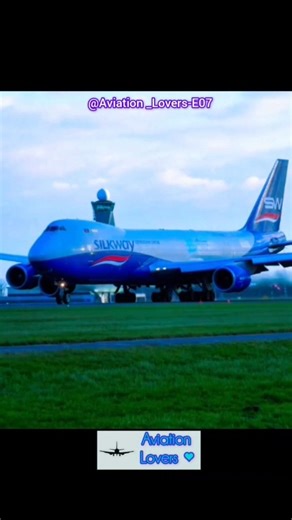 Silkway Airways Boeing 747 Queen of sky takeoff ✈️✈️✈️💝💝💝🫶🫶😍😍❣️❣️❣️👑👑👑💦💦💦😇😇💔🤗🤗🤗🤗♥️♥️😎😎💯💯