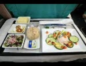 世界の機内食　part3