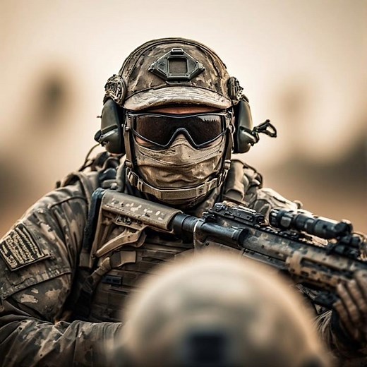 "Unbreakable Spirit: Indian Army Training in Action 🇮🇳" #travelreels #aiart