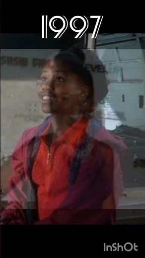 1997 vs 2024 : Kelly Curtis, Vanessa Lee Chester