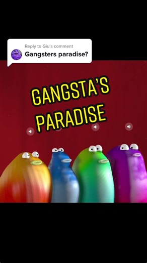 Replying to @Giu #coolio #gangstasparadise #rap #meme #fyp | Gangsta's Paradise By Coolio