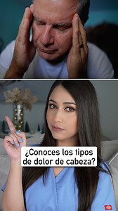 Tipos de dolores de cabeza👩🏻‍⚕️ #dolordecabeza #cefalea #medicina #información #drapauzúñiga | Dra. Paulina Zúñiga