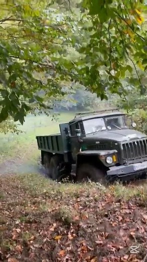 Ural 4320 Truck off-road