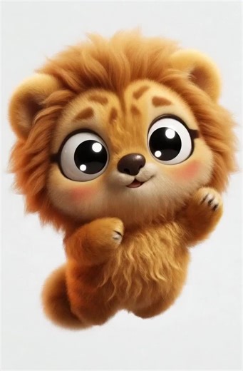 The Lion King... #lion #cuteanimals #creatorsearchinsights #foryoupage #fypシ゚viral