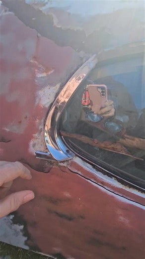 1970 Lemans . What are these called? Frame horns? Are they bent? #vintagecarparts #pontiac #lemans #wwkustomz | WW Kustomz