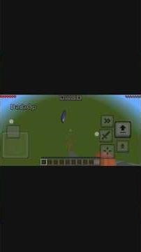 First time mlg in minecraft......🥶🔥