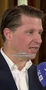 Axel Ronse: 'Systeem van inactiviteit uitgebouwd dankzij Open Vld' #shorts