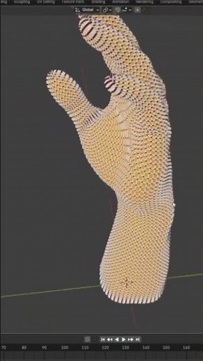 Topology for Beginners in #blender