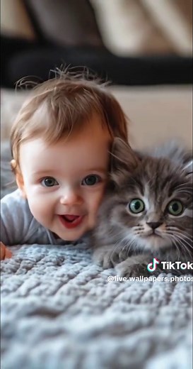 Cats and Babys Live Wallpapers Photos #cat #cats #catsoftiktok #animal #animalsoftiktok #wallpapers #livephotos #livewallpapers #videowallpapers #phonewallpapers #bestwallpapers #newwallpapers #8k #4k