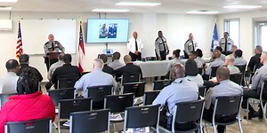 Richmond County jailers graduate with basic certification